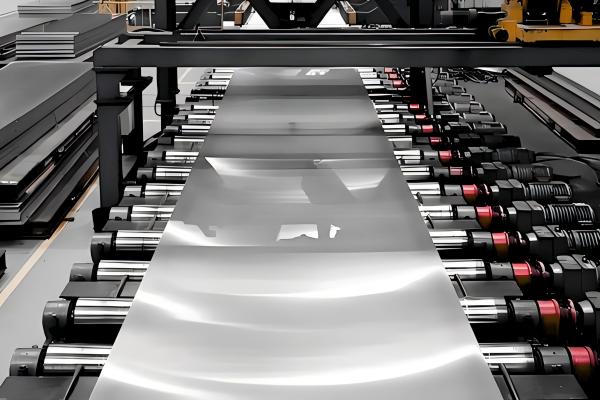 Automotive aluminum sheets
